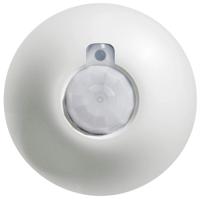 0-488-07 Legrand Motion Detector PIR Sensor, 0 - 360 Sensor Range