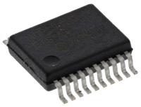mcp3911a0-ess MCP3911A0-E/SS,Analogue Front End IC, 2-Channel 24 bit, 125ksps SPI, 20-Pin SSOP