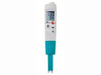 0563-2065 Testo 206-pH1 Starter Set pH Meter, ±0.02pH Accuracy, 0.01pH Resolution, 14pH Max, +60 °C Max