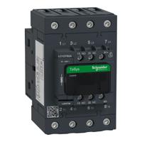lc1dt80ajd Schneider Electric TeSys D LC1D Contactor, 12 V dc Coil, 4-Pole, 80 A, 4NO