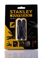 fmht0-72414 Stanley Fatmax Straight, Multitool Knife, 200mm Closed Length, 300g