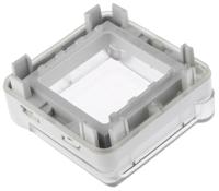 0-695-80 Legrand Grey Frame