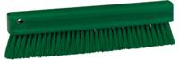 45823 Vikan Broom, Green With Polyester, Polypropylene, Stainless Steel Bristles for  for General Purpose