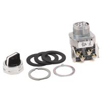 800t-h2d1 Allen Bradley Selector Switch - (SPST) 30mm Cutout Diameter 2 Positions