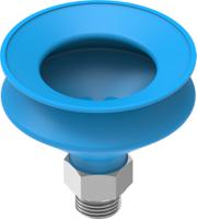 vasb-55-14-pur-b Festo 55mm PUR Suction Cup VASB-55-1/4-PUR-B, G 1/4