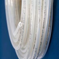 alr00007 Saint Gobain Tygon® LP-1200 Fluoropolymer, TPU, Flexible Tube, 3.2mm ID, 6.4mm OD, Clear, 15m