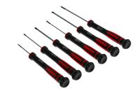 125-3106 RS PRO H99-12-06 Phillips; Slotted Precision Screwdriver Set, 6-Piece