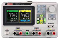 123-6650 RS PRO Digital Bench Power Supply, 2 x 0 → 32V, 3.2A, 3-Output, 220W - UKAS Calibrated