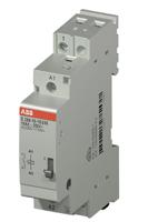 2taz312000r2011 ABB DIN Rail Latching Power Relay, 110 V dc, 230V ac Coil, 16A Switching Current, SPST