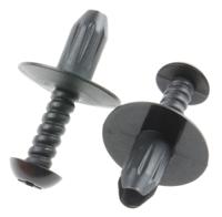 99001181 Essentra Nylon Snap Rivet, 6mm