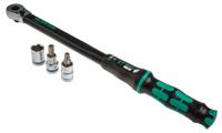 05075680001 Wera Click-Torque C 3 Set 1 Click Torque Wrench Set, 40 → 200Nm, 1/2 in Drive