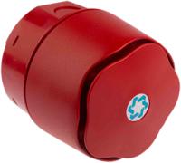 90003r5 Hosiden Besson Banshee Series Surface Mount Electronic Sounder, 9 → 30 V dc, 110dB at 1 m, IP66, DC, 32-Tone