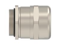 1sng613016r0000 Entrelec 1SNG Series Brass Brass, CR, NBR Cable Gland, M40 Thread, 22mm min., 32mm max., IP66, IP68