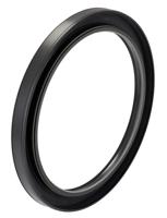 130x160x12-hmsa10-rg SKF Nitrile Rubber Seal, 130mm ID, 160mm OD, 12mm