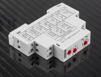 896-6813 RS PRO DIN Rail Mount Timer Relay, 12 → 240V ac/dc, 1-Contact, 0.1 s → 100h, CO