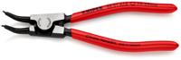 46-31-a12 Knipex 46 31 A12 Circlip Pliers, 130 mm Overall, Bent Tip