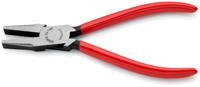 20-01-180 Knipex 20 01 180 Nose pliers, 180 mm Overall, Flat, Straight Tip, 35mm Jaw