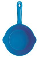 56823 Vikan Polypropylene (PP) Scoop, 2L Capacity, Blue