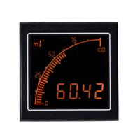 apm-micro-apo Trumeter APM Analogue Panel Ammeter DC, 68mm x 68mm
