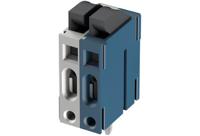 14030214301201 HARTING har-flexicon Series PCB Terminal Block, 2-Contact, 3.5mm Pitch, Wave Soldering, 1-Row, IDC Termination