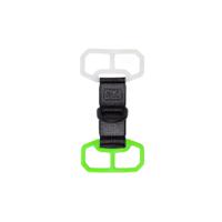101600 Never Let Go Phone Accessory, Hands Free Kit, Green/White