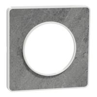 s520802u Schneider Electric Grey, 1 Gang, Odace