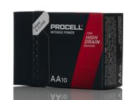 5000394136830 Duracell Procell Intense Alkaline AA Batteries 1.5V