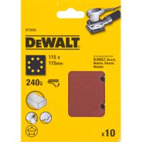 dt3025-qz DeWALT DT30 Sandpaper, 115mm 115mm, 240 Grit