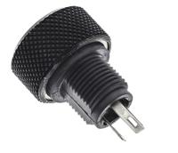 p16nm104mab15 Vishay P16 100kΩ Rotary Potentiometer 1-Gang Panel Mount, P16NM104MAB15