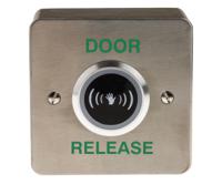 192-4567 RS PRO Stainless Steel Round No Touch Button, 30 x 85mm