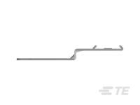 1027-008-1200 TE Connectivity, 1027, DT Mounting Clip for use with Automotive Connector