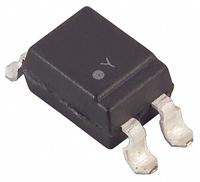 ltv-817s-ta1 Lite-On, LTV-817S-TA1 DC Input Transistor Output Optocoupler, Surface Mount, 4-Pin PDIP