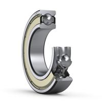 6310zzc3 NSK 6310ZZC3 1 Row Deep Groove Ball Bearing - 50 mm ID, 110 mm OD