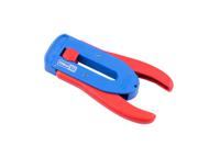 176-3417 RS PRO Wire Stripper, 0.25mm Min, 0.8mm Max, 110 mm Overall