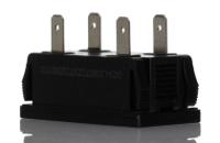 261-5009 RS PRO Digital Voltmeter Vdc, LED Bar Graph Display Display