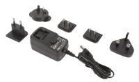 ver18us090-ja XP Power 18W Plug-In AC/DC Adapter 9V dc Output, 2A Output