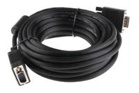 182-8526 RS PRO Male VGA to Male VGA Cable, 7m Black