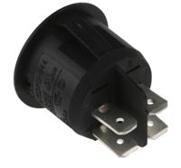 r13244aaaa Arcolectric (Bulgin) Ltd DPST, On-Off Rocker Switch Panel Mount