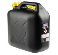 851-7512 RS PRO Plastic Fuel Can, 10L