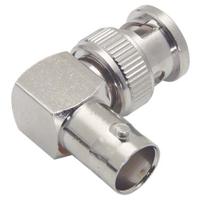 ba240 L-Com Straight Coaxial Adapter BNC Socket to BNC Plug