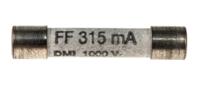 70-172-400315a SIBA 315mA FF Ceramic Cartridge Fuse, 6.3 x 32mm