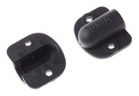 628-1457 RS PRO Door Kit Conduit, 10mm Nominal Diameter, Plastic, Black