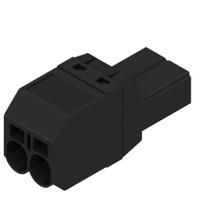 1060830000 Weidmüller SVF Series PCB Connector, 2-Contact, 7.62 mm Pitch, 1-Row