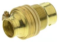 3023e S Lilley & Son GLS Lamp Holder Snap-Fit - 3023E