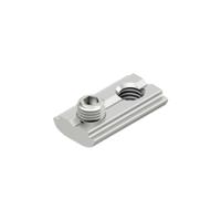 3842536673 Bosch Rexroth M4 Sliding Block, Connecting Component, Strut Profile 20 mm, Groove Size 6mm