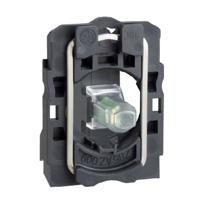 zb5avj1 Schneider Electric Harmony XB5 Series Light Block, 12V, White Light