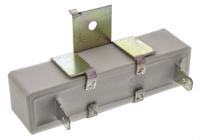 sqbw302r2jfaston TE Connectivity, 2.2Ω 30W Wire Wound Chassis Mount Resistor SQBW302R2JFASTON