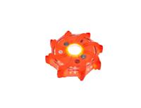 nspulsarpro5-r Nightsearcher Red Red Flashing