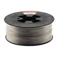 190-1965 RS PRO 1.75mm Silver PLA 3D Printer Filament, 1kg