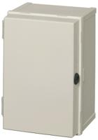 206-8771 RS PRO Polycarbonate Wall Box, IP65, 300 mm x 200 mm x 180mm